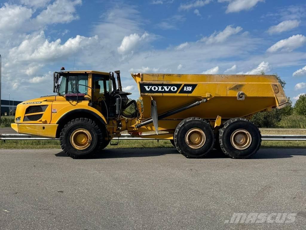 Volvo A30F Karjeriniai savivarčiai