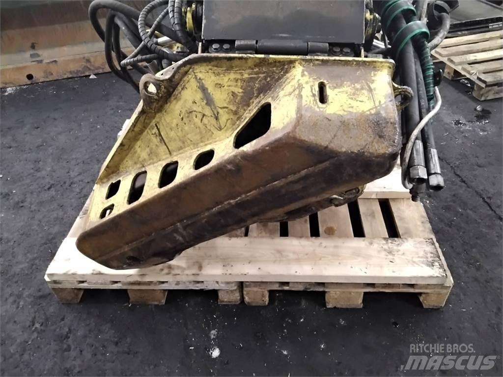 John Deere H415 Medžių kirtimo mašinų darbinės galvos