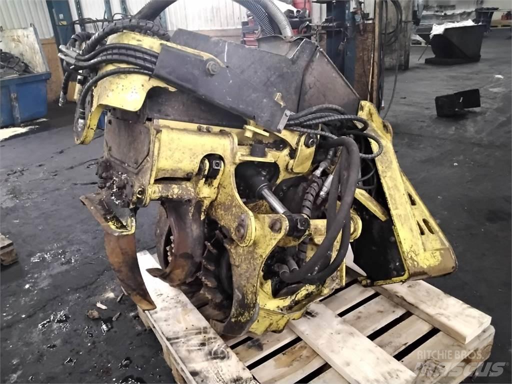 John Deere H415 Medžių kirtimo mašinų darbinės galvos
