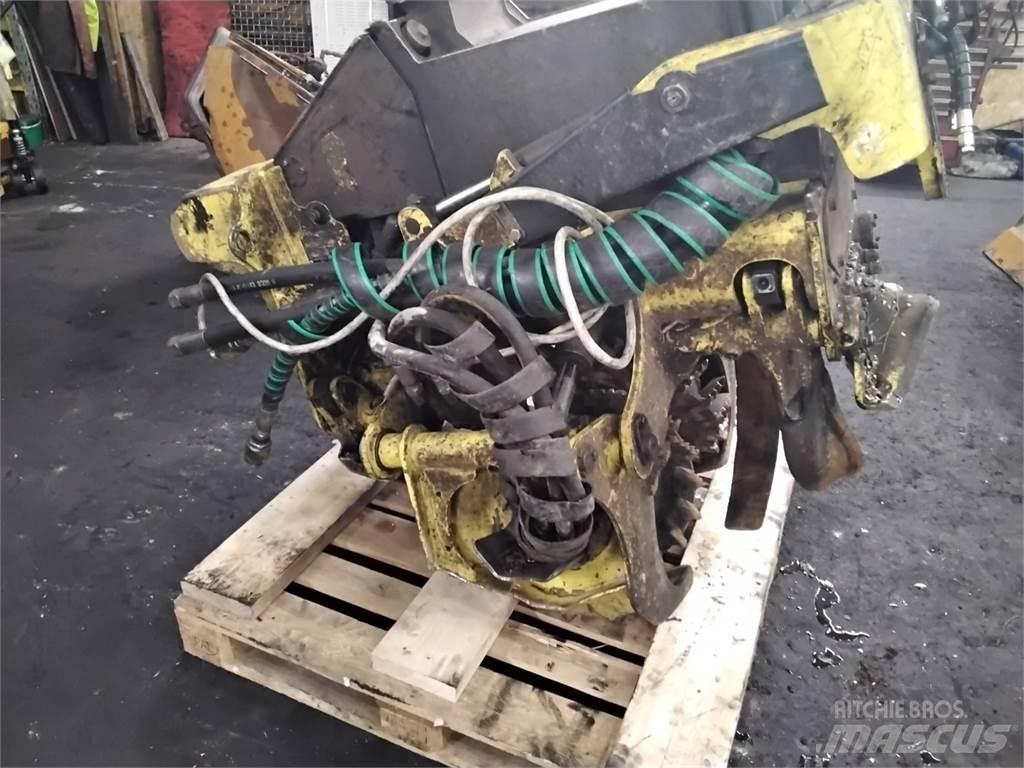 John Deere H415 Medžių kirtimo mašinų darbinės galvos