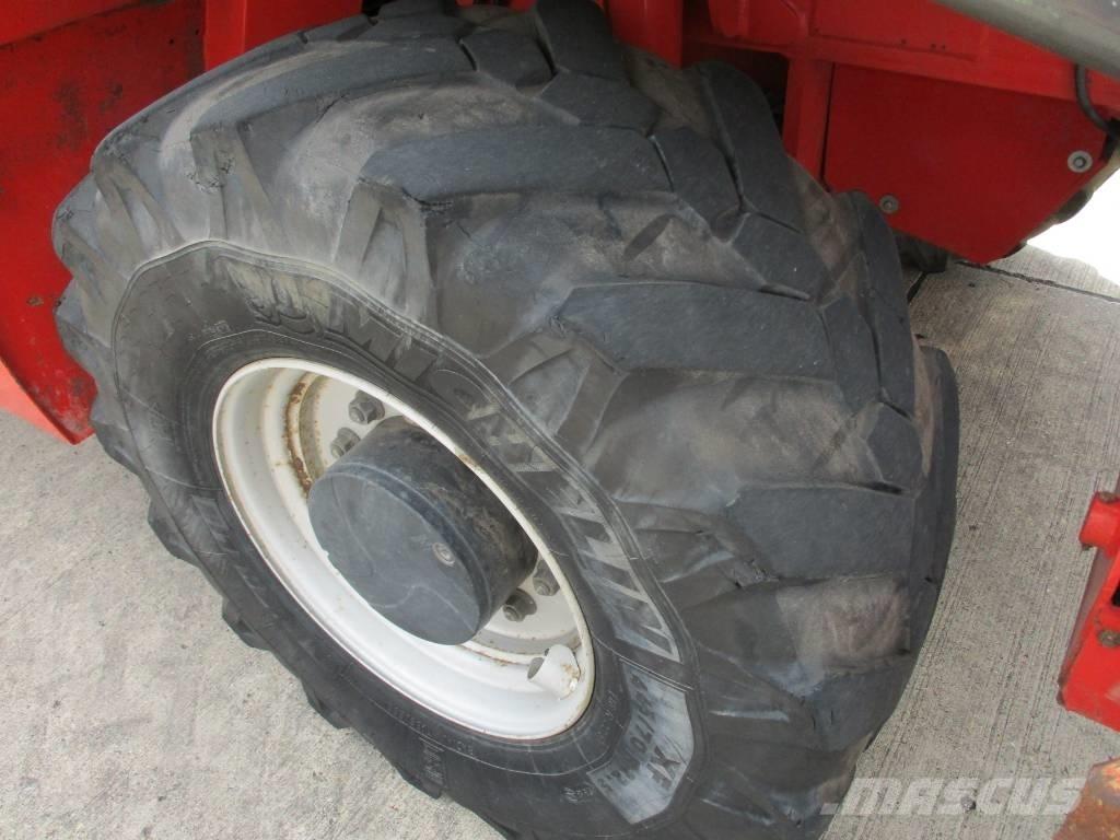 Manitou MRT 2150 (719) Teleskopiniai krautuvai