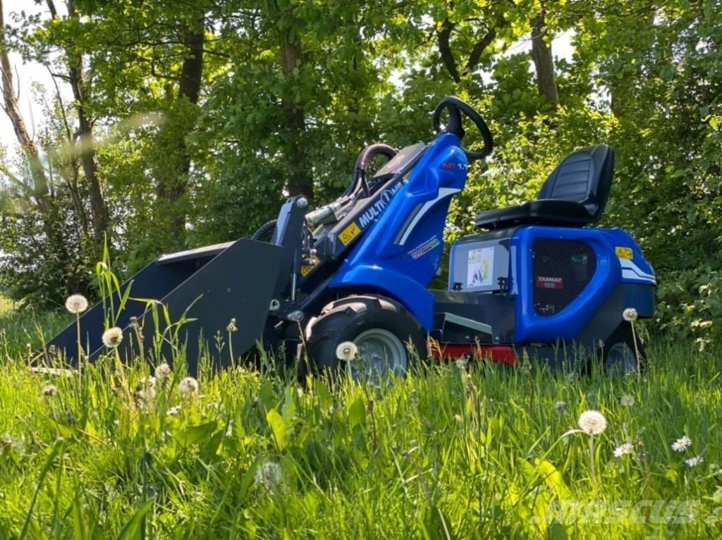 Multione 1.1 Daugiafunkciniai pakrovėjai