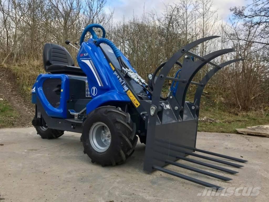 Multione 1.1 Daugiafunkciniai pakrovėjai