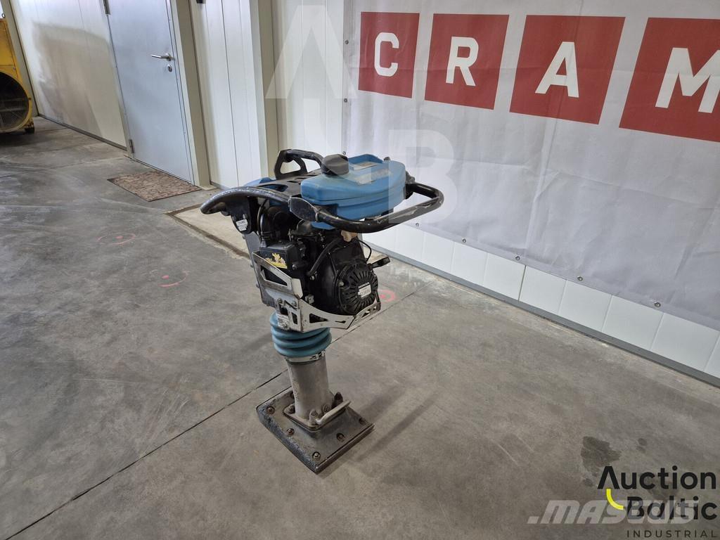 Weber SRV 620 HD Vibratoriai