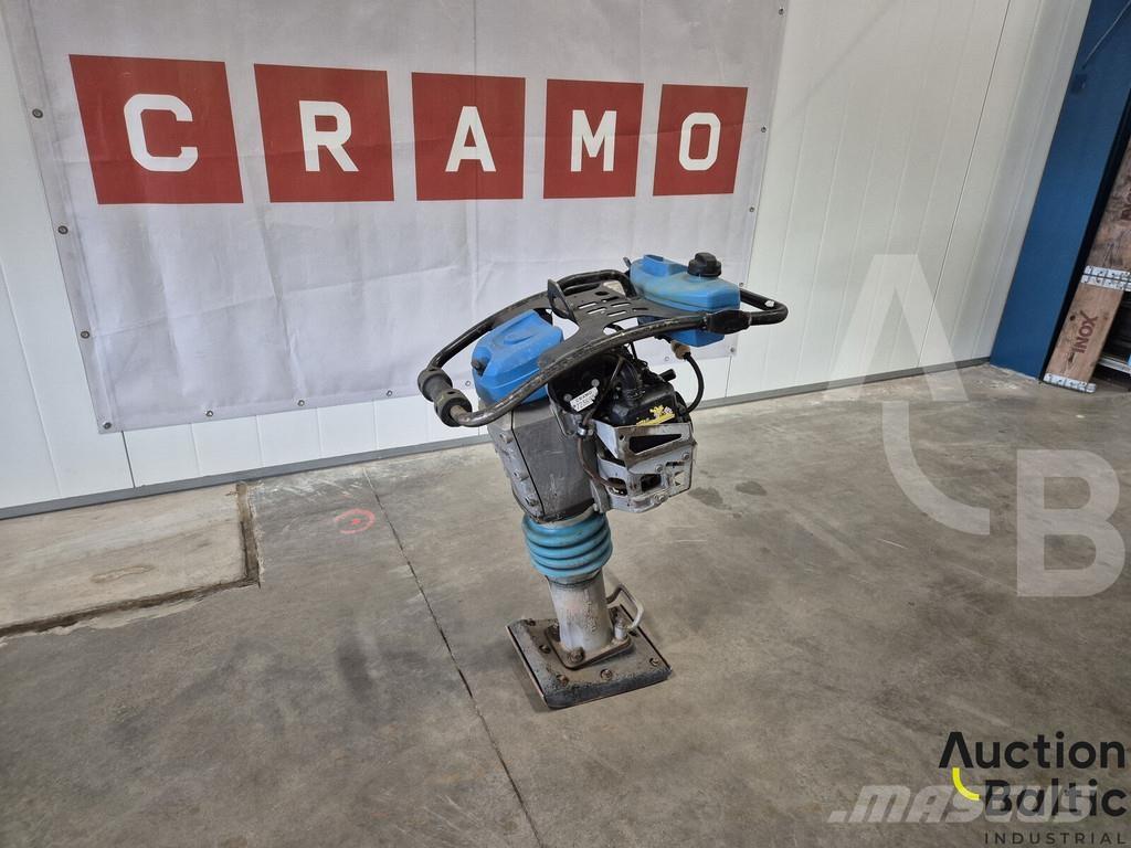 Weber SRV 620 HD Vibratoriai