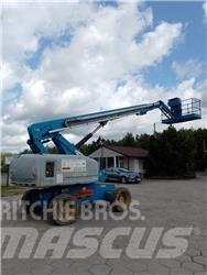 Genie S 65 Teleskopiniai keltuvai