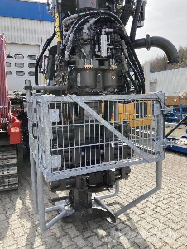 Klemm KR805-3GW Šulinių gręžimo technika