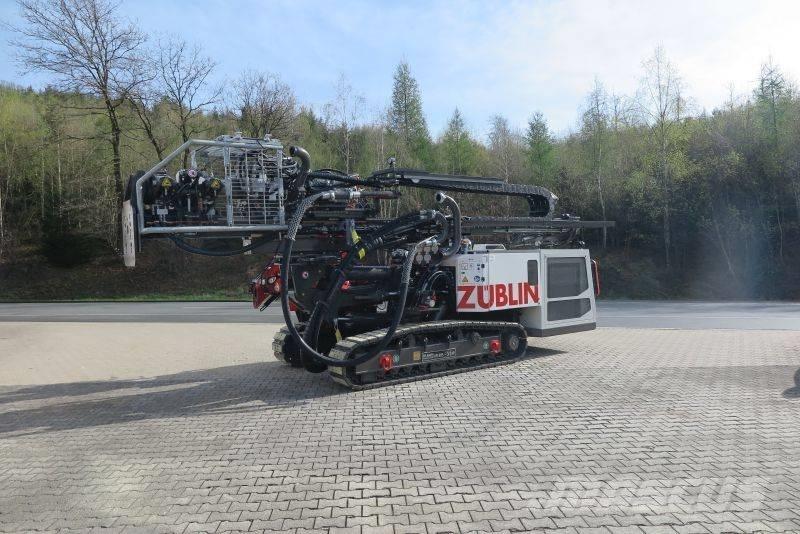 Klemm KR805-3GW Šulinių gręžimo technika