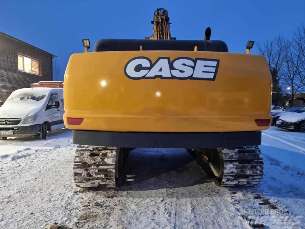 CASE CX 330 Demo Griovimo ekskavatoriai