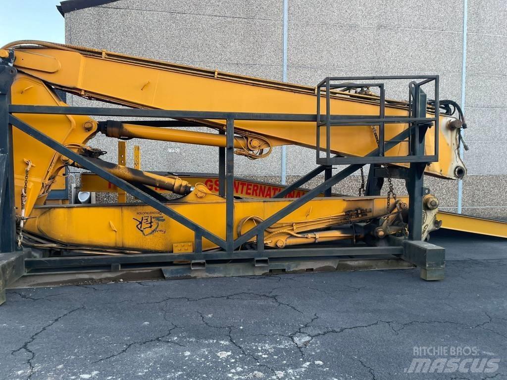 CASE CX 330 Demo Griovimo ekskavatoriai