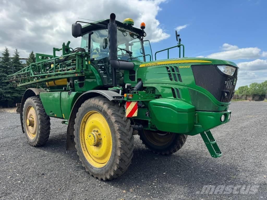 John Deere 4040i Savaeigiai purkštuvai