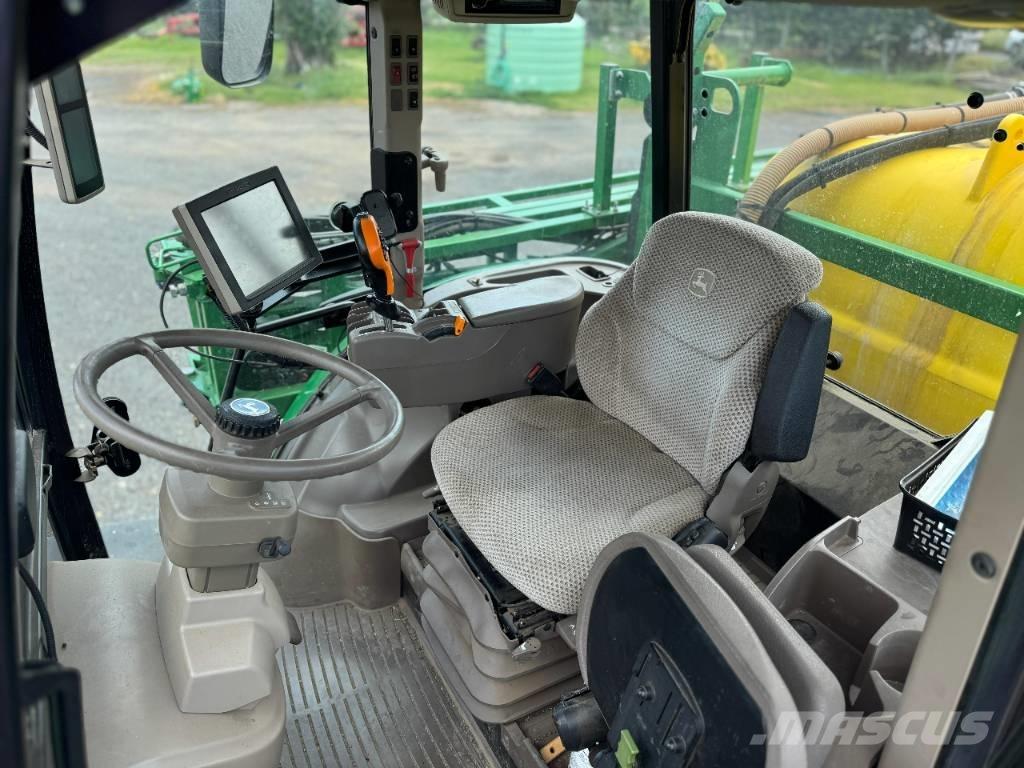 John Deere 4040i Savaeigiai purkštuvai