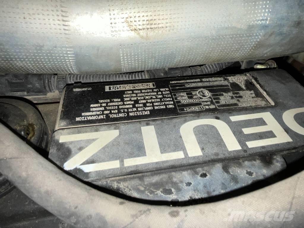 Mecalac 10 MCR Vikšriniai ekskavatoriai