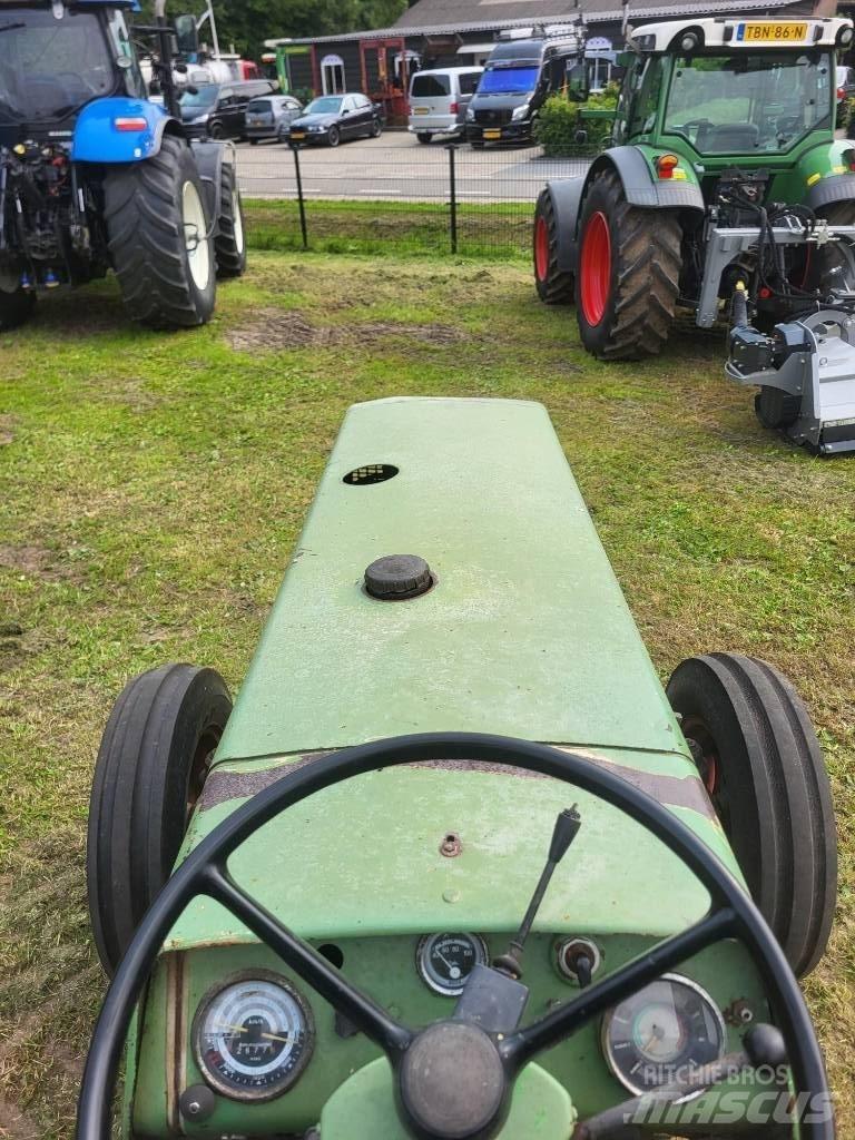 Fendt 104 S Traktoriai