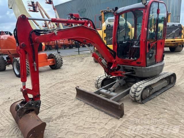 JCB 8025 Mini ekskavatoriai < 7 t