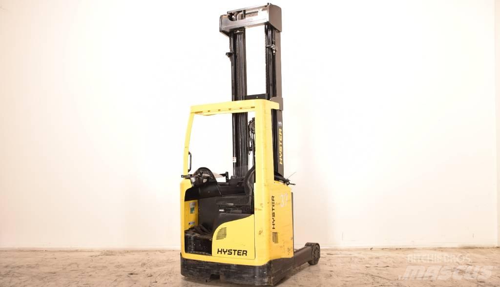 Hyster R 1.4 Šakiniai krautuvai su prailgintu keltuvu
