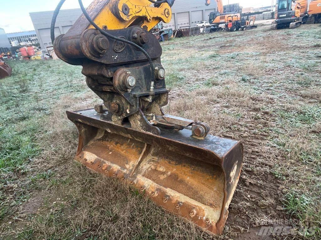JCB JS 160 N LC Vikšriniai ekskavatoriai