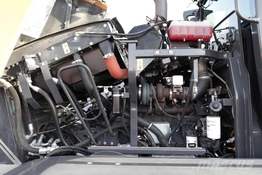 CASE 856 C AWD Greideriai