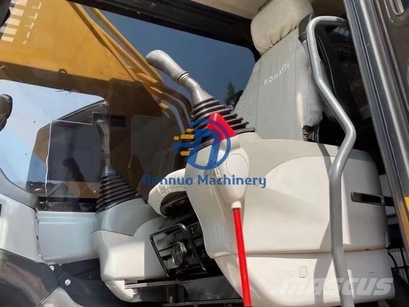 Komatsu PC360-8 Vikšriniai ekskavatoriai