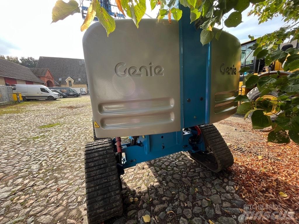 Genie S 45 Trax Teleskopiniai keltuvai