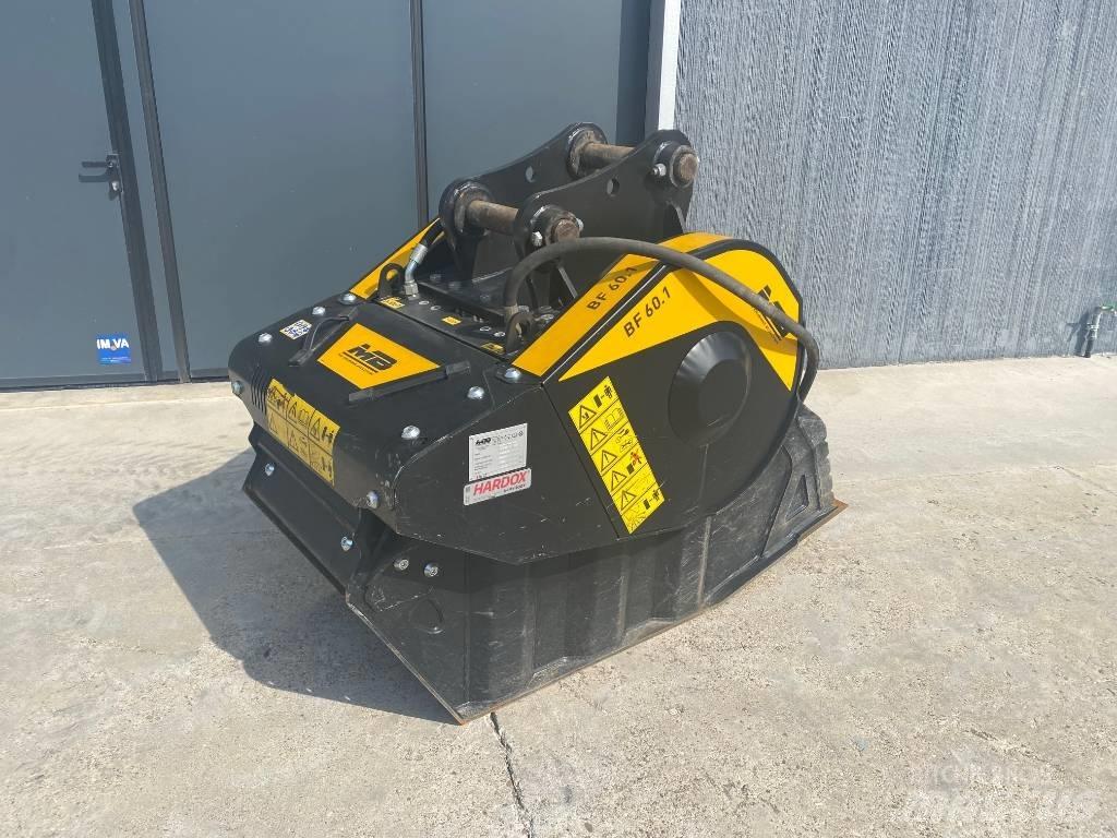  MB BF60.1 S4 Kiti priedai ir komponentai