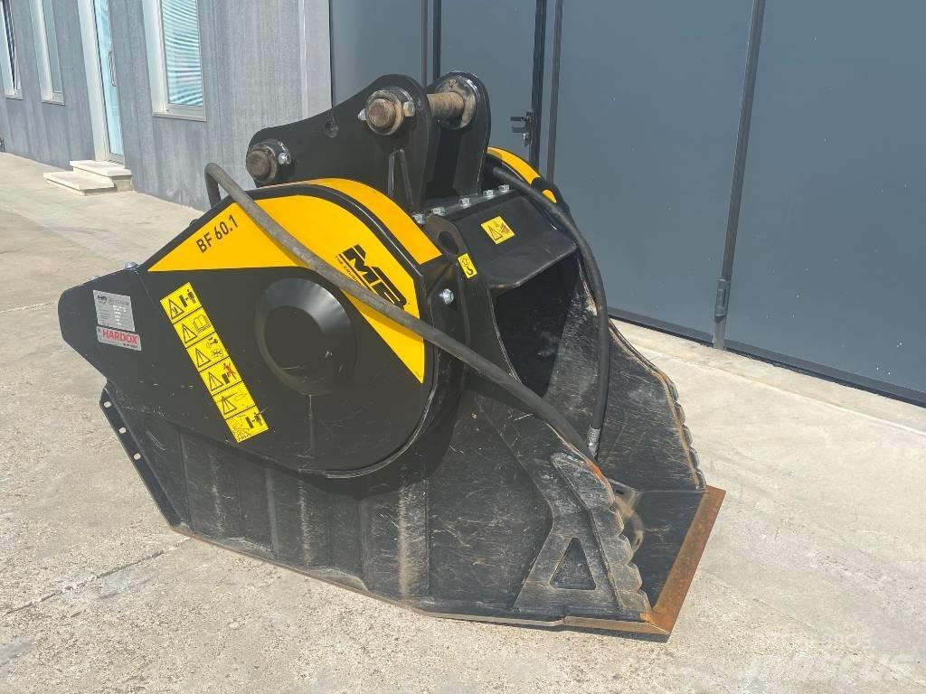  MB BF60.1 S4 Kiti priedai ir komponentai