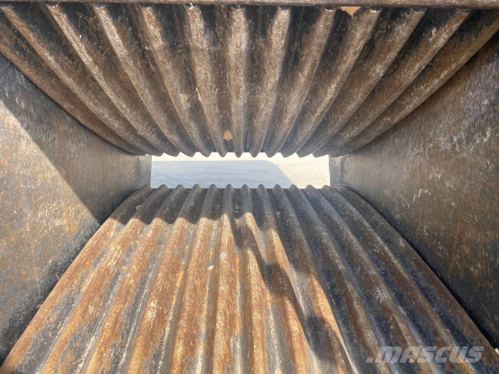 MB Crusher BF60.1 S4 Kiti priedai ir komponentai