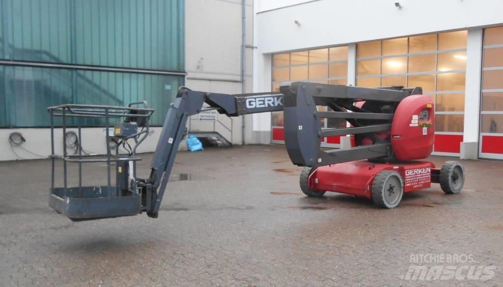 Manitou 170AETJL Alkūniniai keltuvai