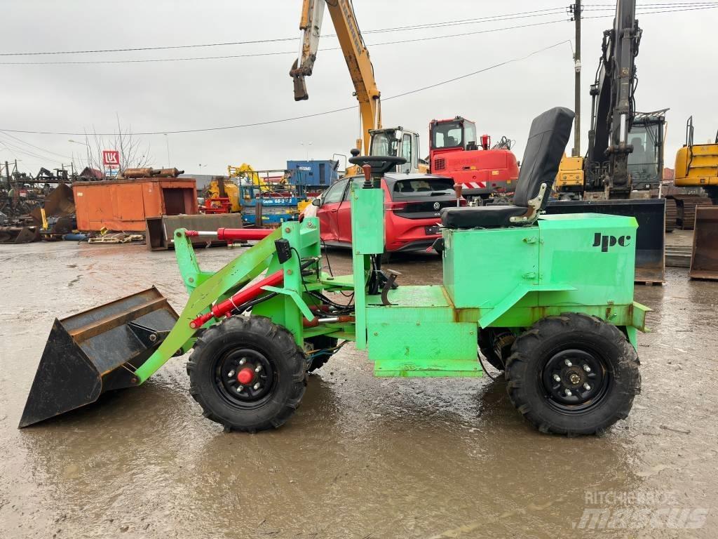 JPC ME18 Mini krautuvai