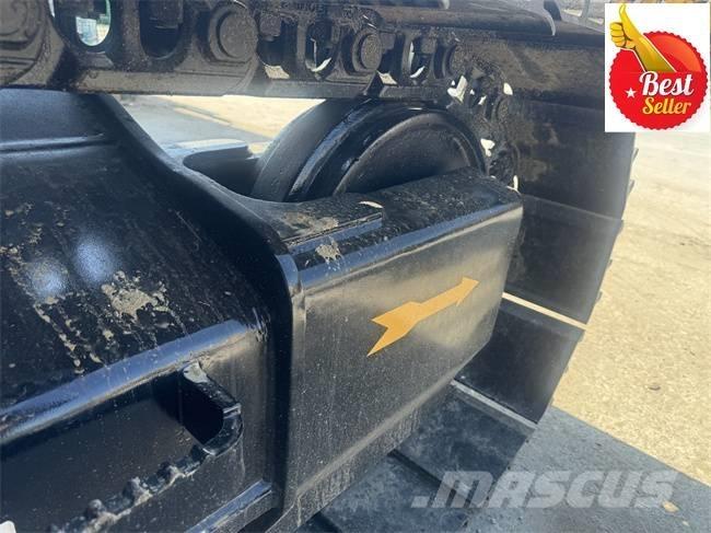 CAT 320 C L Vikšriniai ekskavatoriai