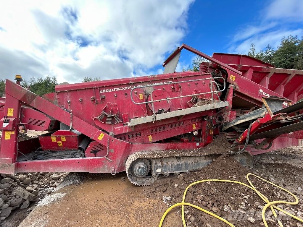 Maximus 516 Mobilūs sietai