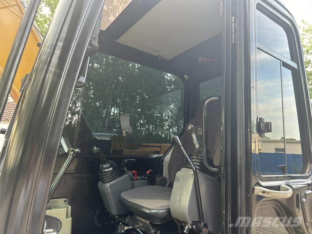 CAT 307E2 Vikšriniai ekskavatoriai