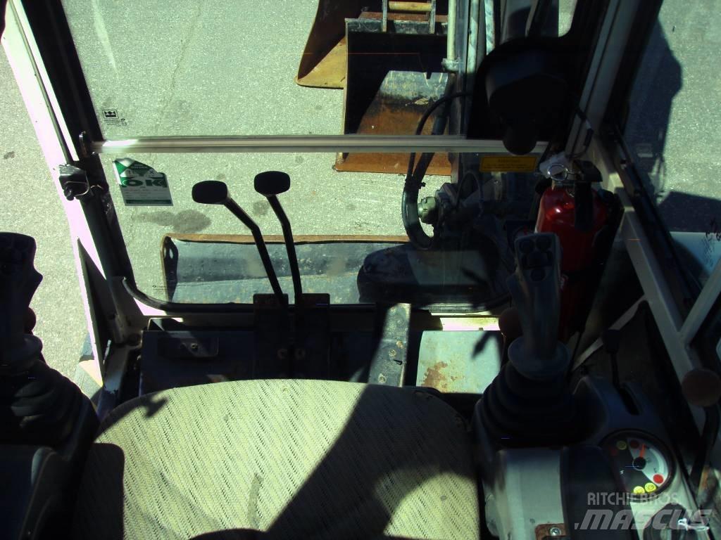 Terex TC 50 Mini ekskavatoriai < 7 t