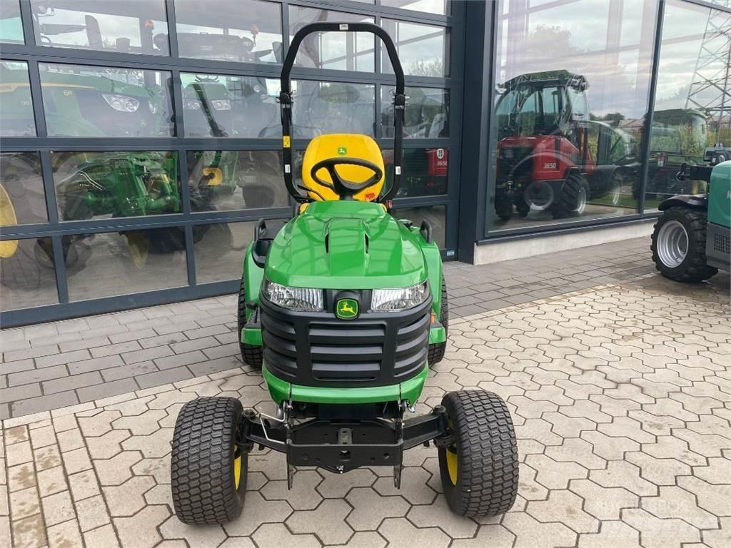 John Deere X940 Šienapjovės