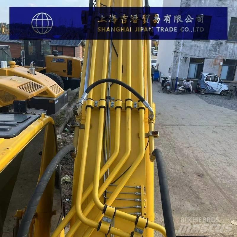 Komatsu PC 360 Vikšriniai ekskavatoriai