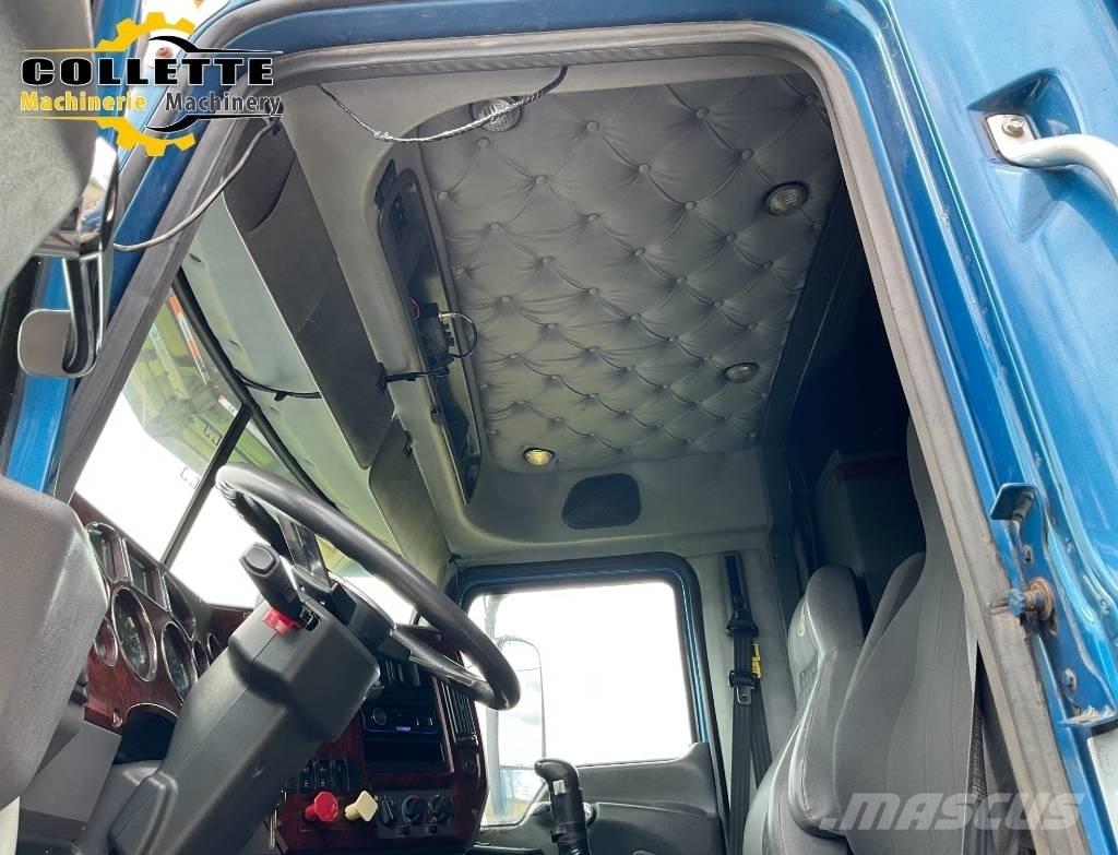 Mack CXU 613 Naudoti vilkikai
