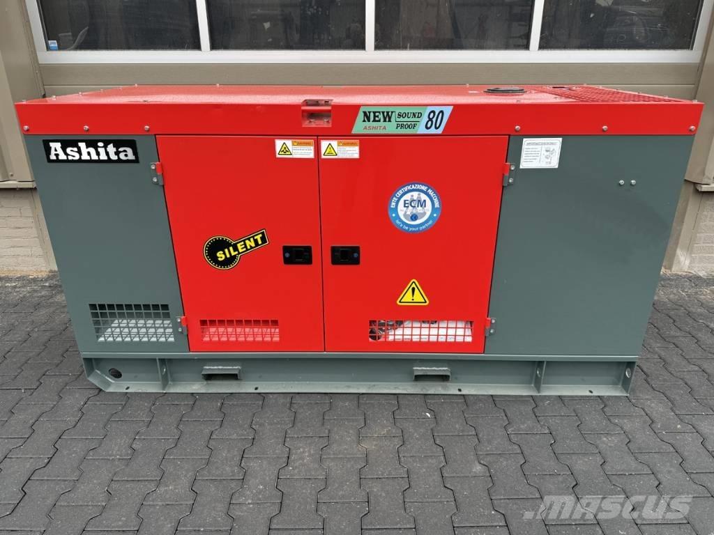 Ashita 80 kva Dyzeliniai generatoriai