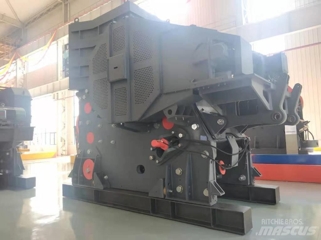 SBM CX160 Trupintuvai