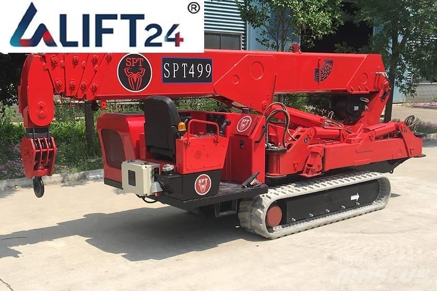 SPT 499 Mini kranai
