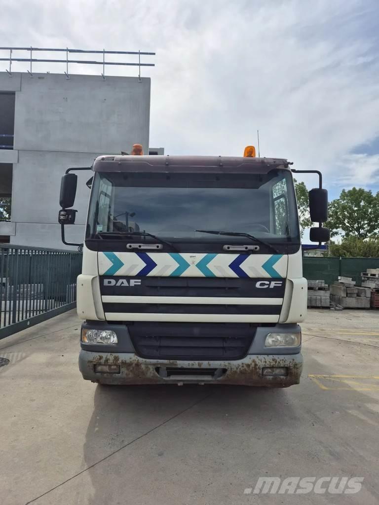 DAF CF 75 Visureigiai kranai