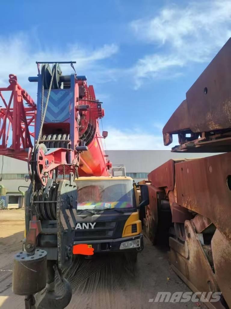 Sany 800E5 Visureigiai kranai