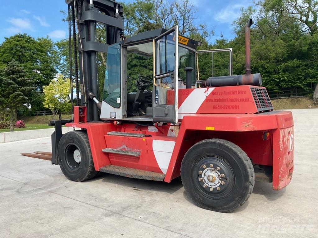 Kalmar DCD 100-6 Dyzeliniai krautuvai