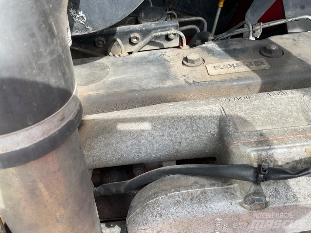 Kalmar DCD 100-6 Dyzeliniai krautuvai