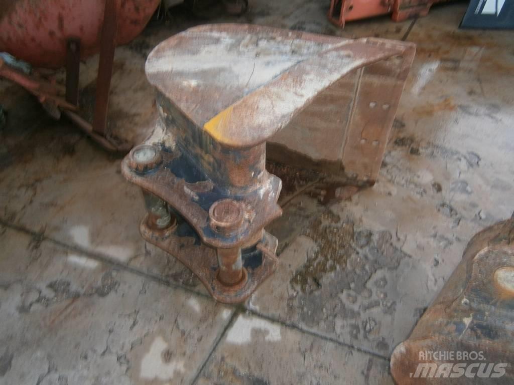 Kubota KX 080-4 Vidutinės galios ekskavatoriai 7-12 t