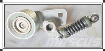 CLAAS Belt tensioner Varikliai