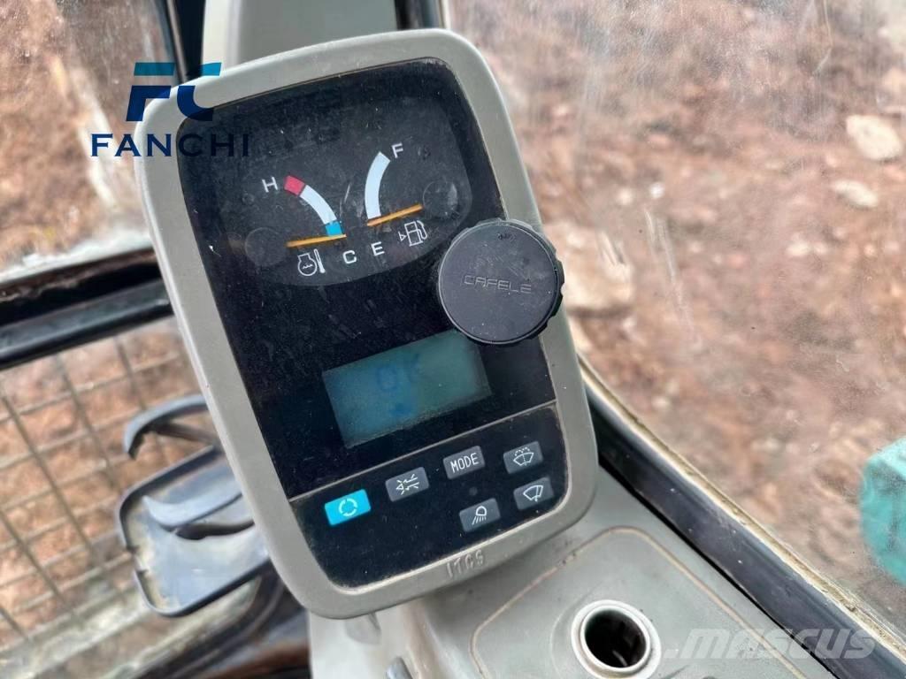 Kobelco SK 135 SR Vikšriniai ekskavatoriai