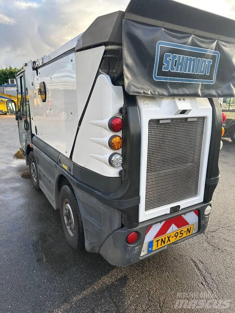 Schmidt Swingo 200 Šlavimo technika