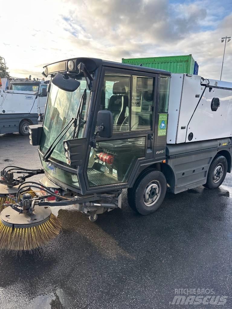 Schmidt Swingo 200 Šlavimo technika