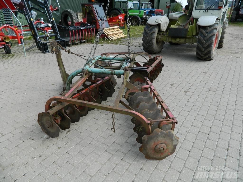 Kverneland 300 Diskinės akėčios