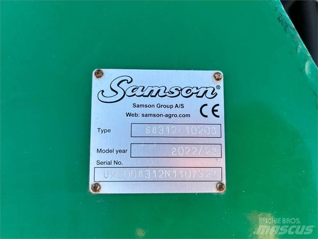 Samson TS 12 Žemės ūkis - Kita